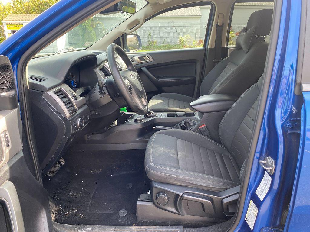 used 2020 Ford Ranger car, priced at $25,886
