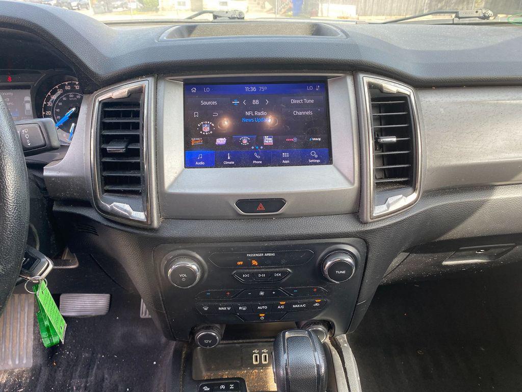 used 2020 Ford Ranger car, priced at $25,886