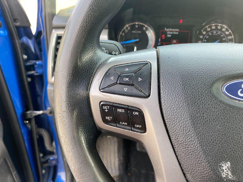 used 2020 Ford Ranger car, priced at $25,886