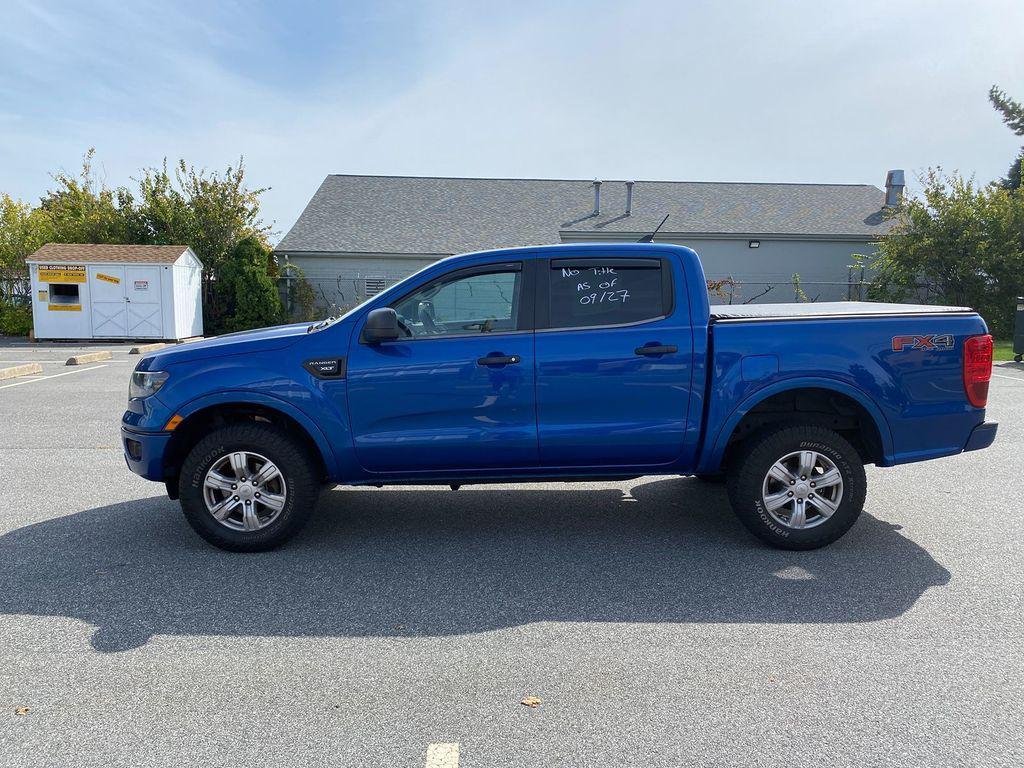 used 2020 Ford Ranger car, priced at $25,886