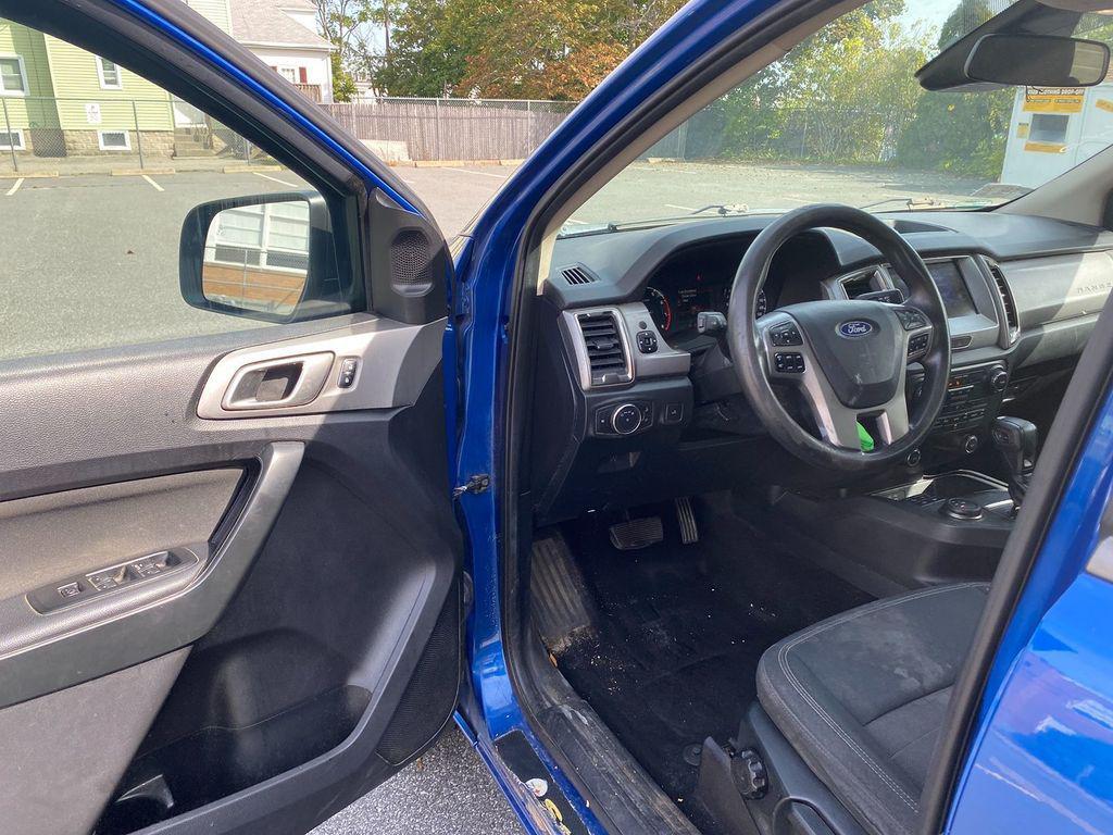 used 2020 Ford Ranger car, priced at $25,886
