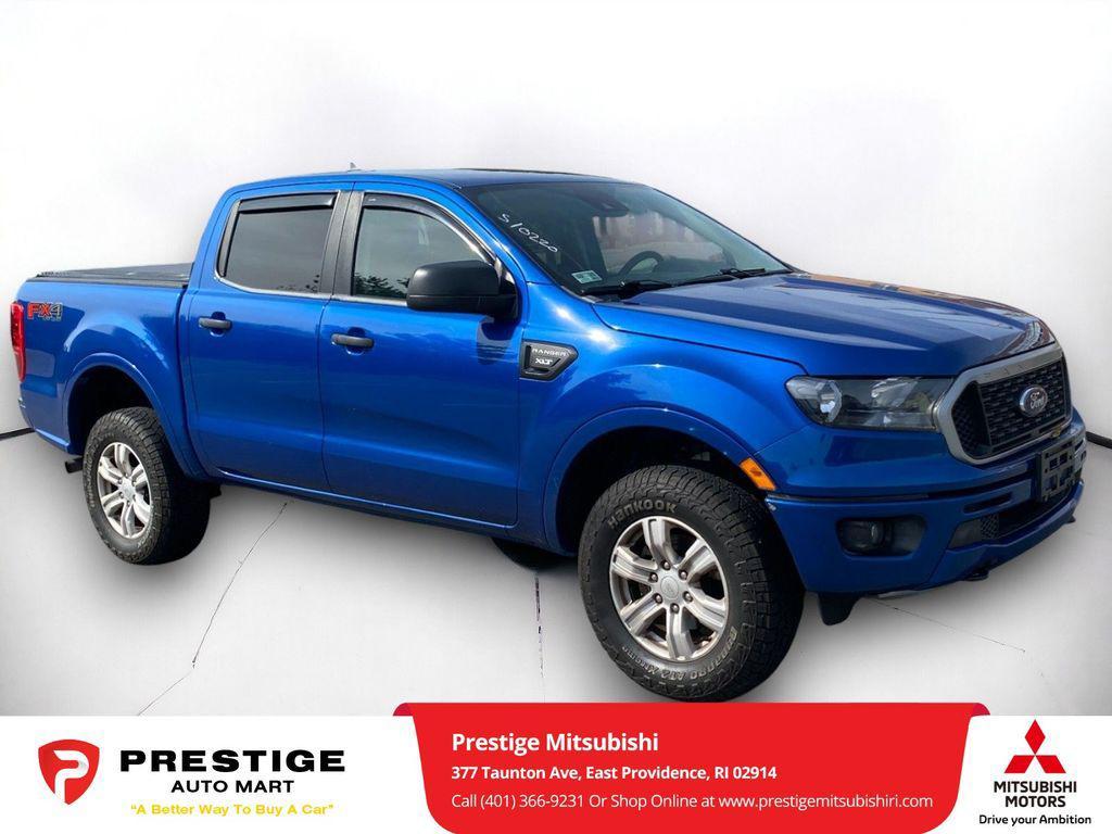 used 2020 Ford Ranger car, priced at $25,886