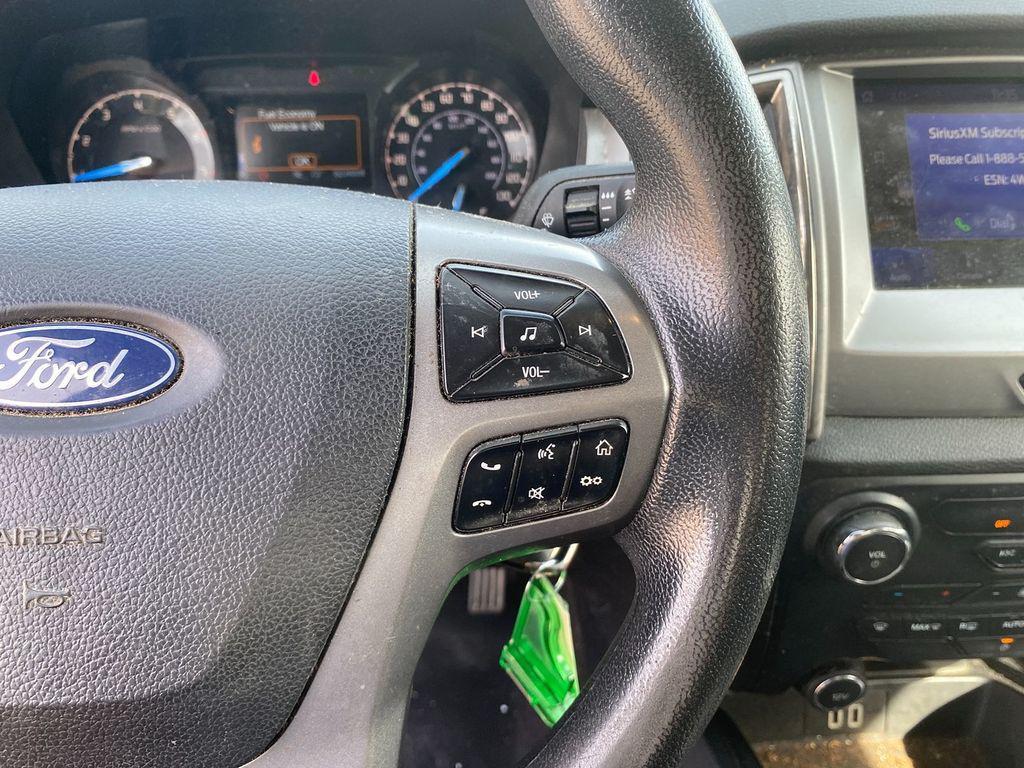 used 2020 Ford Ranger car, priced at $25,886
