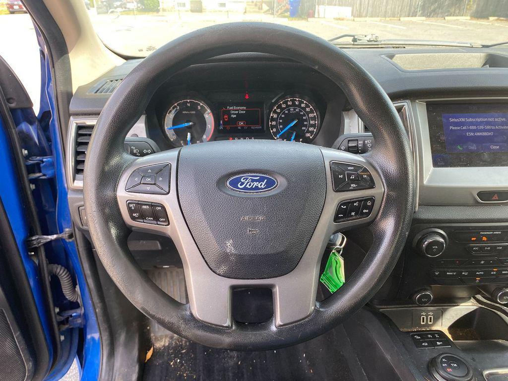 used 2020 Ford Ranger car, priced at $25,886