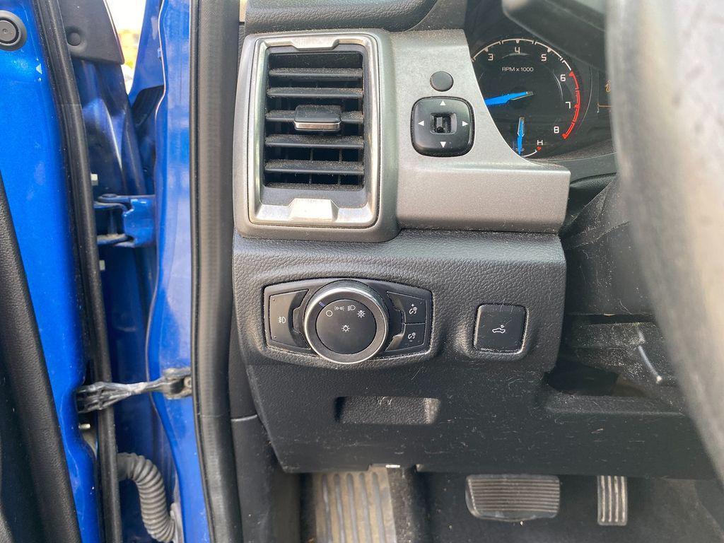 used 2020 Ford Ranger car, priced at $25,886