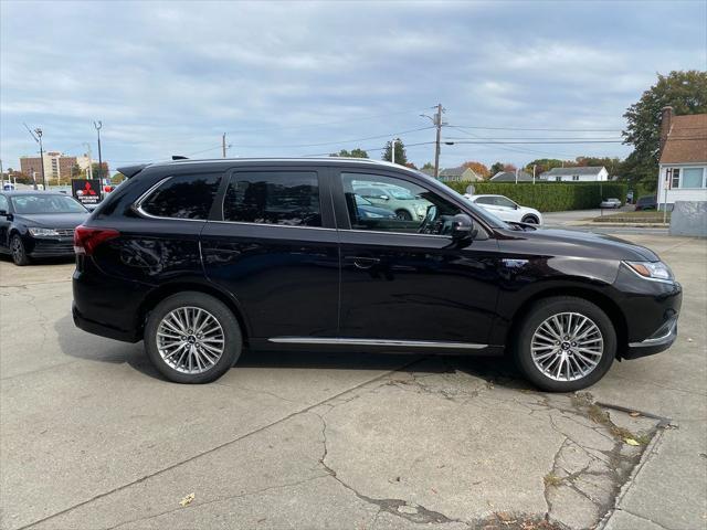 used 2020 Mitsubishi Outlander PHEV car, priced at $14,975