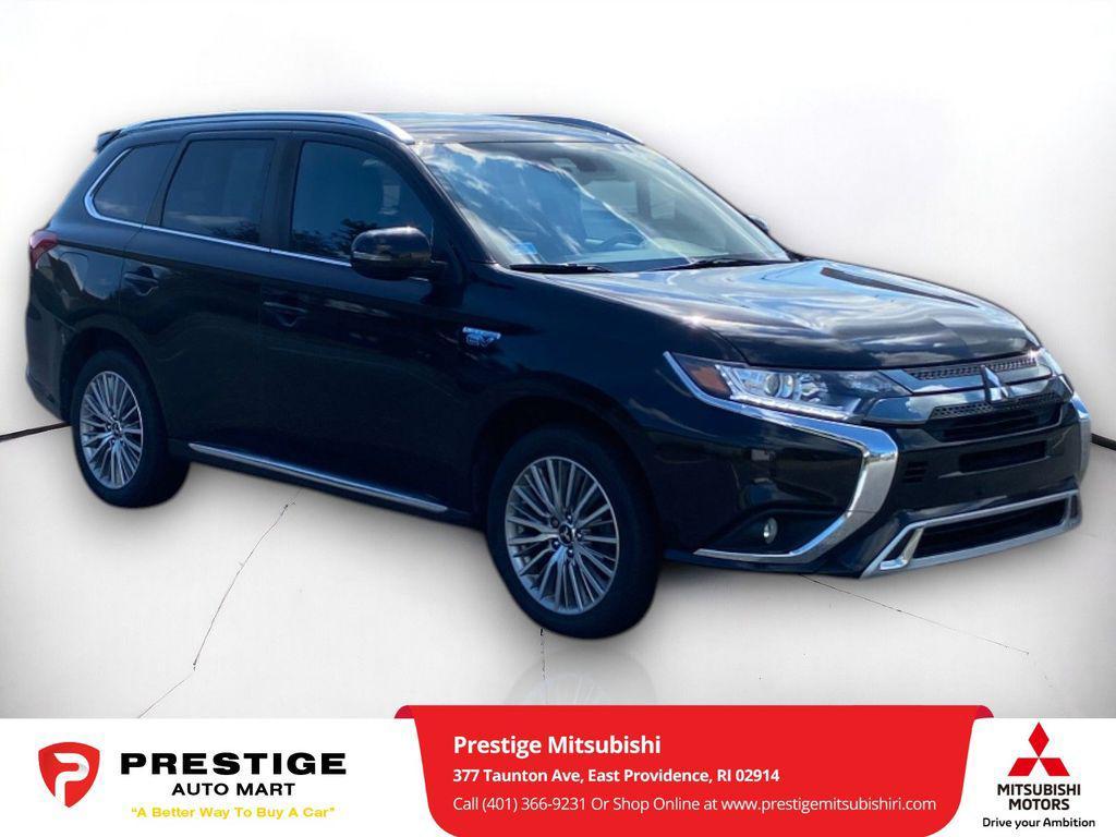 used 2020 Mitsubishi Outlander PHEV car, priced at $17,895