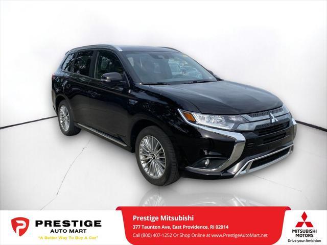 used 2020 Mitsubishi Outlander PHEV car, priced at $14,975