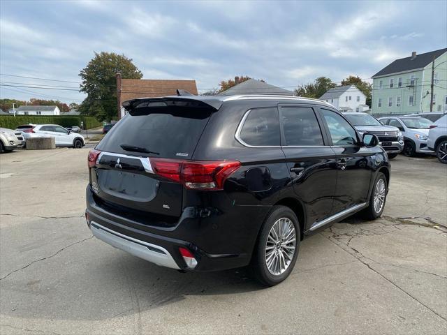 used 2020 Mitsubishi Outlander PHEV car, priced at $14,975