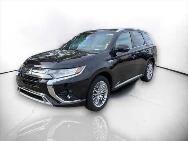 used 2020 Mitsubishi Outlander PHEV car, priced at $14,975