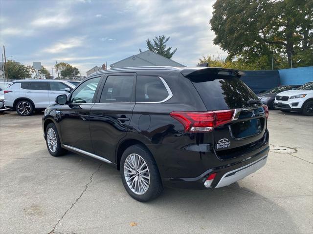 used 2020 Mitsubishi Outlander PHEV car, priced at $14,975