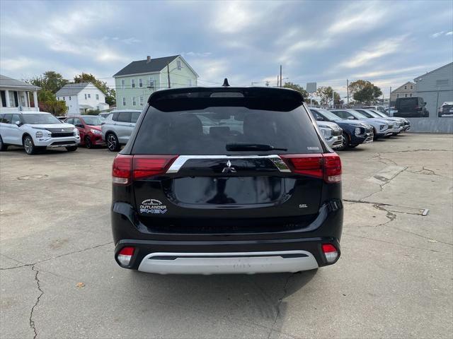 used 2020 Mitsubishi Outlander PHEV car, priced at $14,975