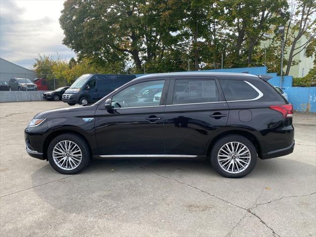 used 2020 Mitsubishi Outlander PHEV car, priced at $14,975