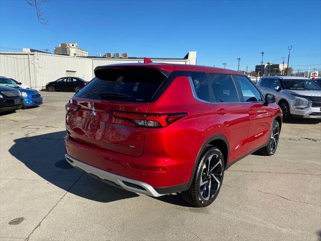 new 2024 Mitsubishi Outlander car, priced at $38,015