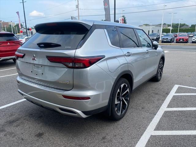 used 2023 Mitsubishi Outlander PHEV car, priced at $33,685