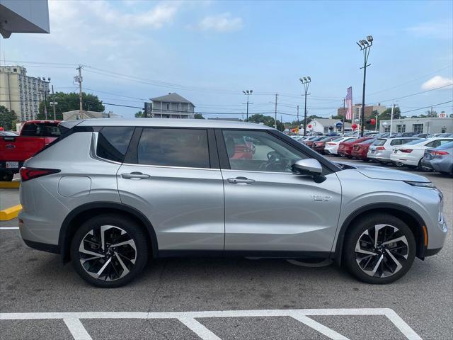 used 2023 Mitsubishi Outlander PHEV car, priced at $33,685