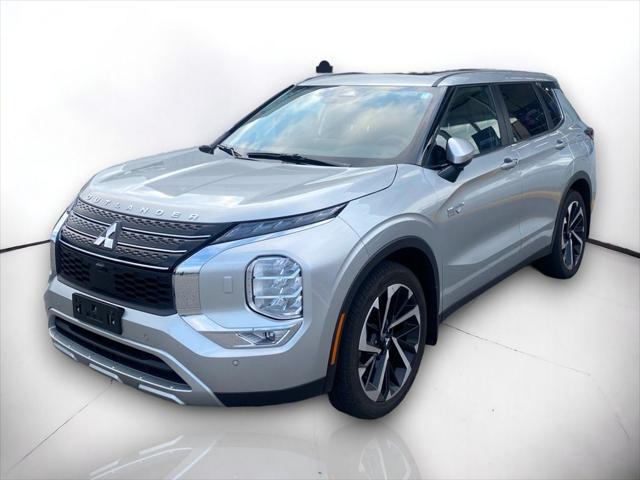 used 2023 Mitsubishi Outlander PHEV car, priced at $33,685