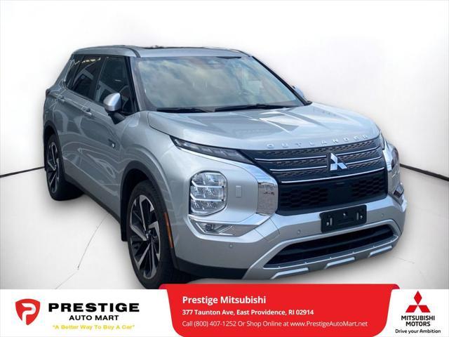 used 2023 Mitsubishi Outlander PHEV car, priced at $33,955