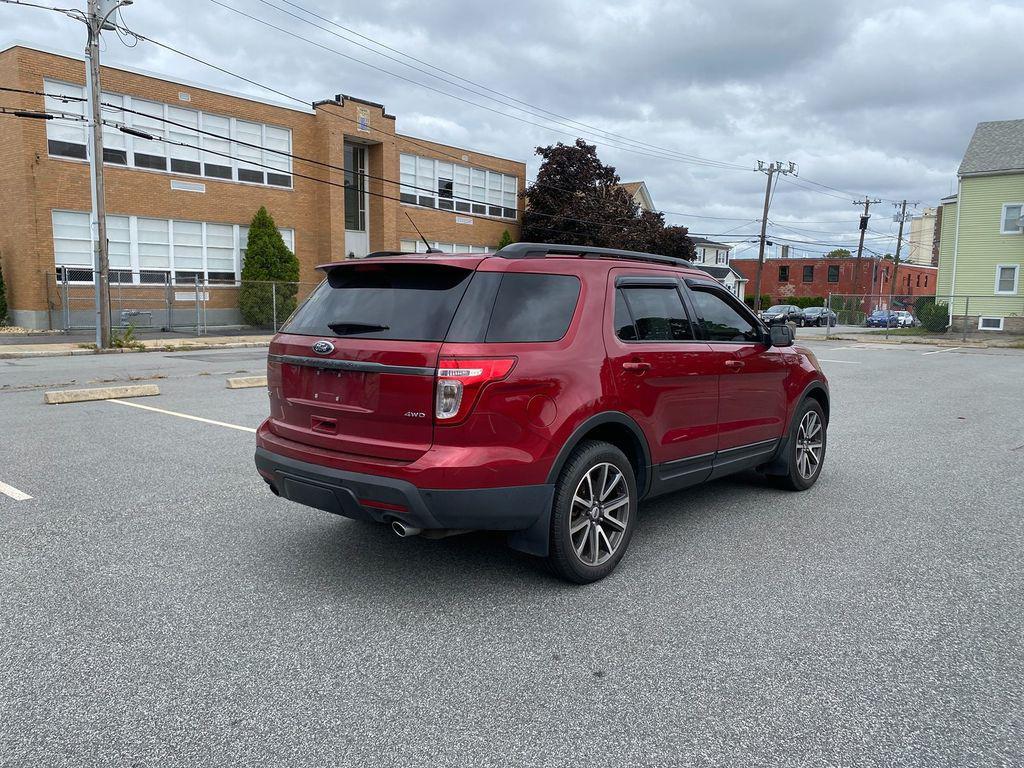 used 2015 Ford Explorer car, priced at $15,534