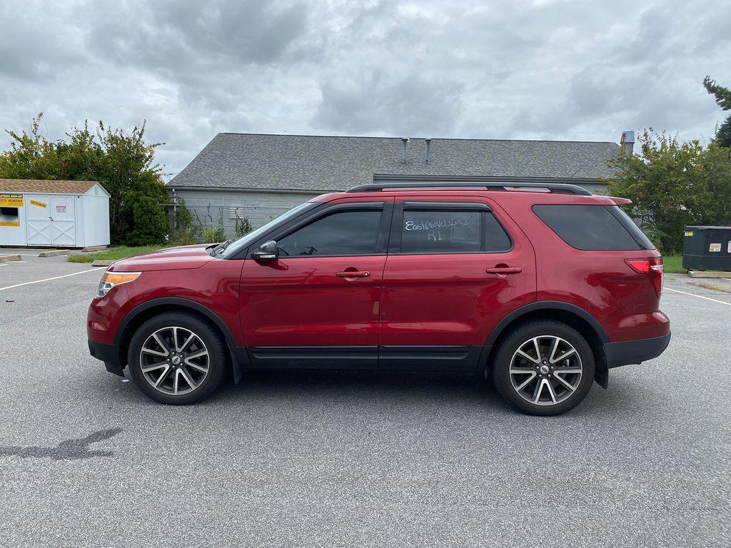 used 2015 Ford Explorer car, priced at $15,534