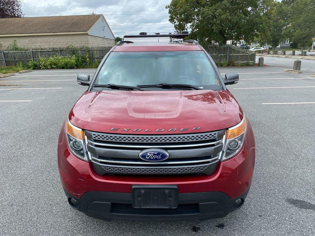 used 2015 Ford Explorer car, priced at $15,534