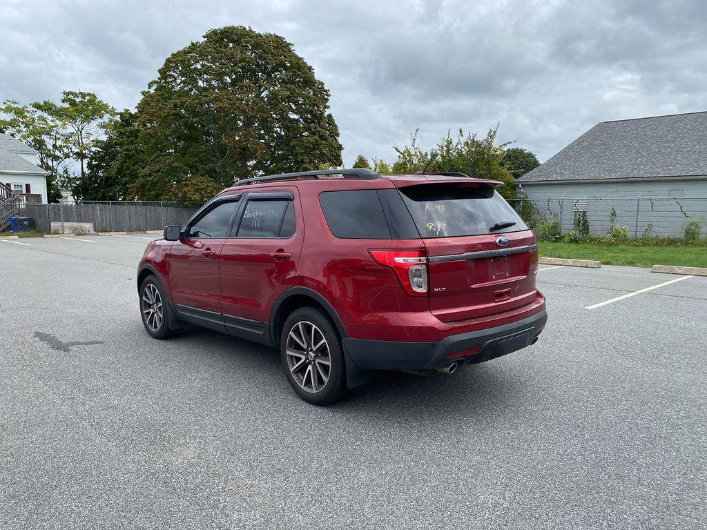 used 2015 Ford Explorer car, priced at $15,534