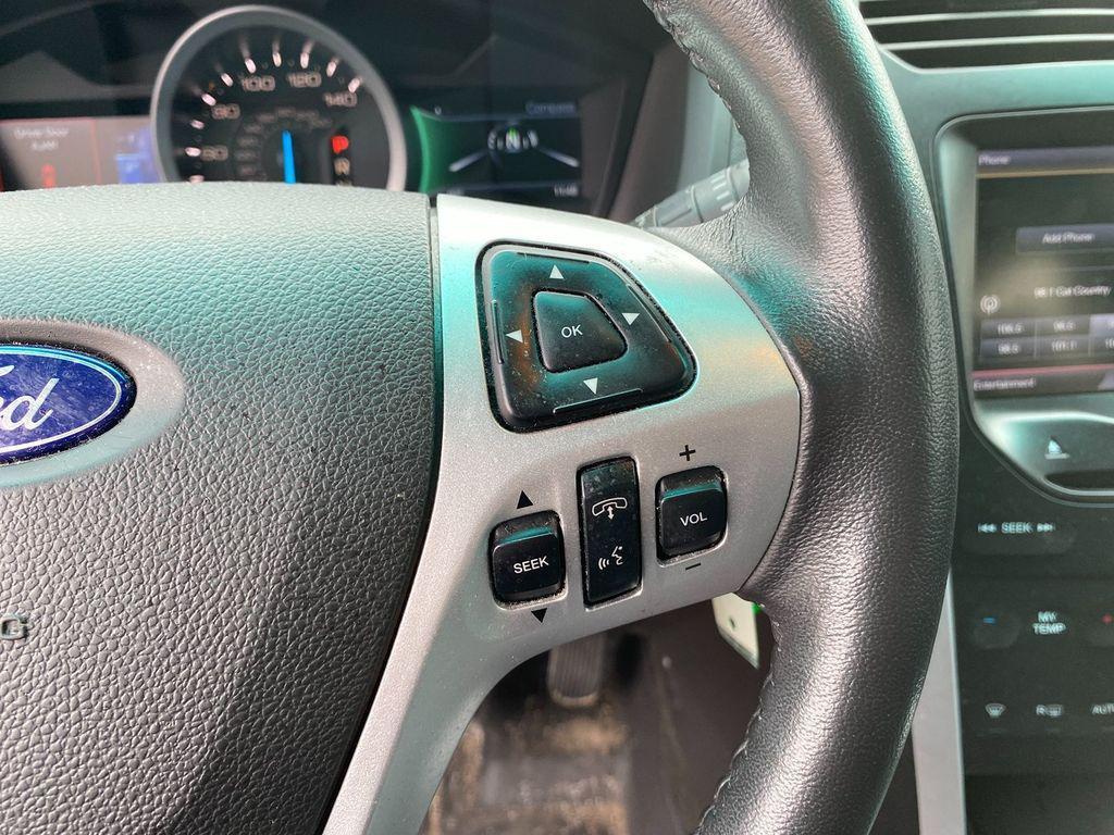 used 2015 Ford Explorer car, priced at $15,534