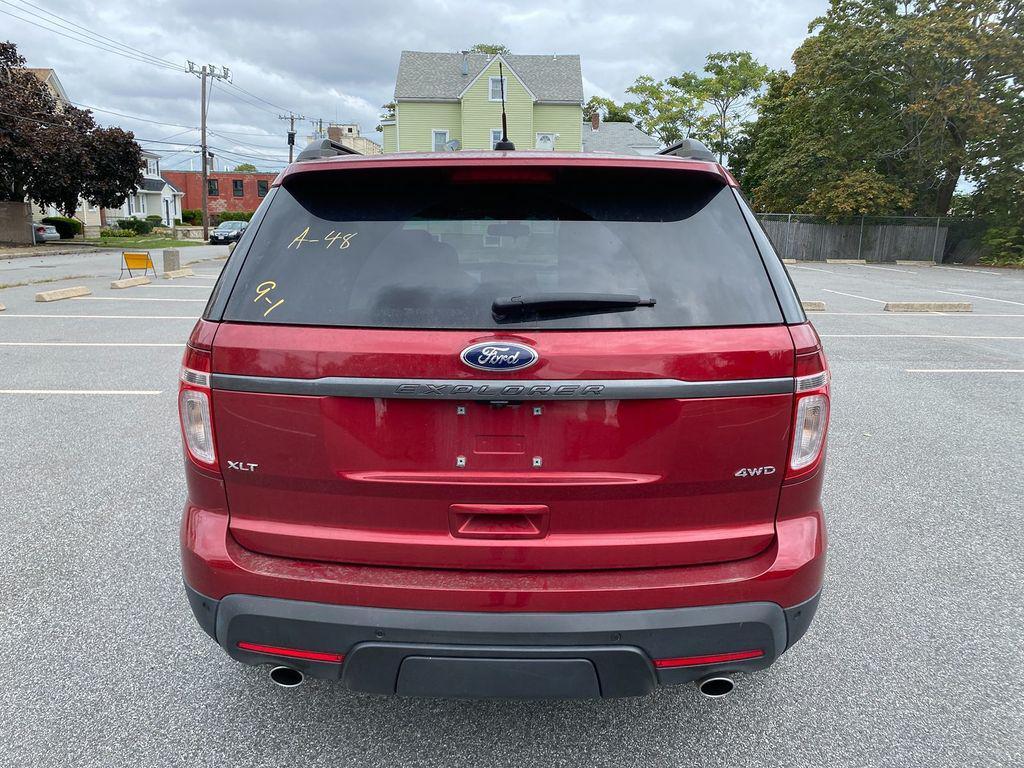 used 2015 Ford Explorer car, priced at $15,534