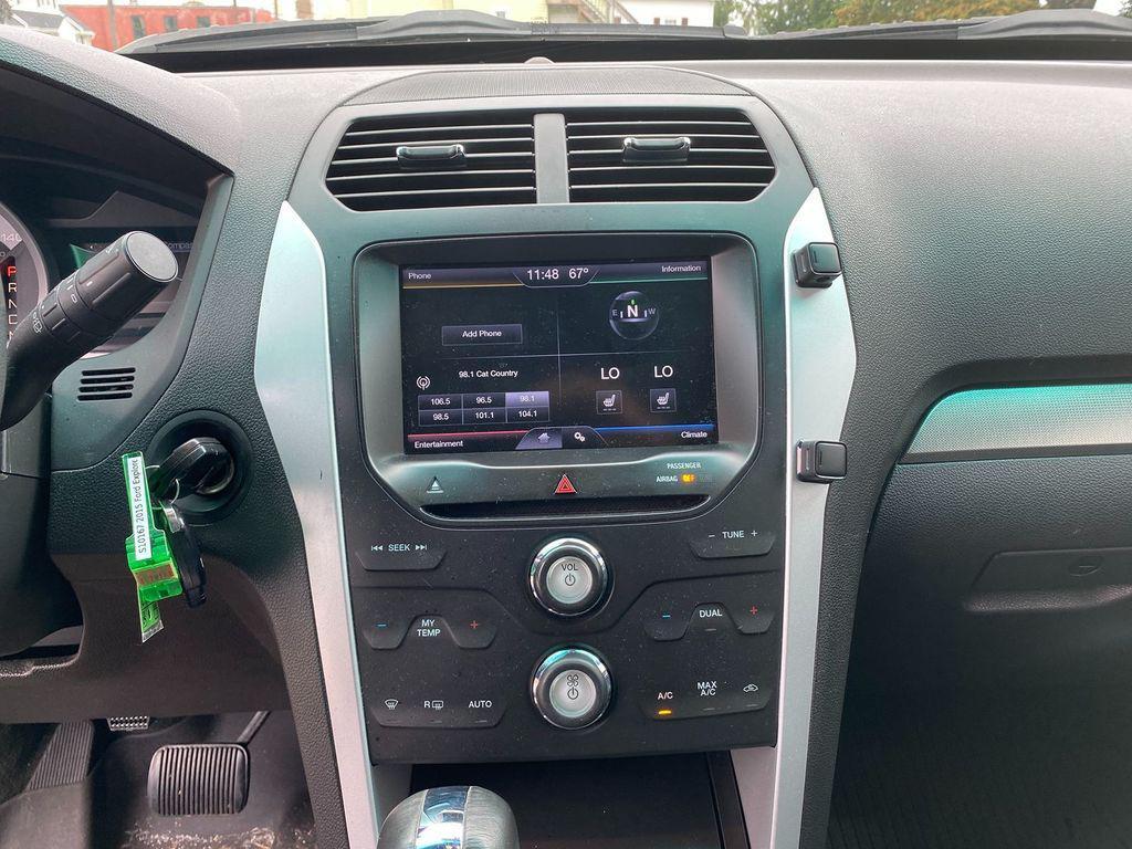 used 2015 Ford Explorer car, priced at $15,534