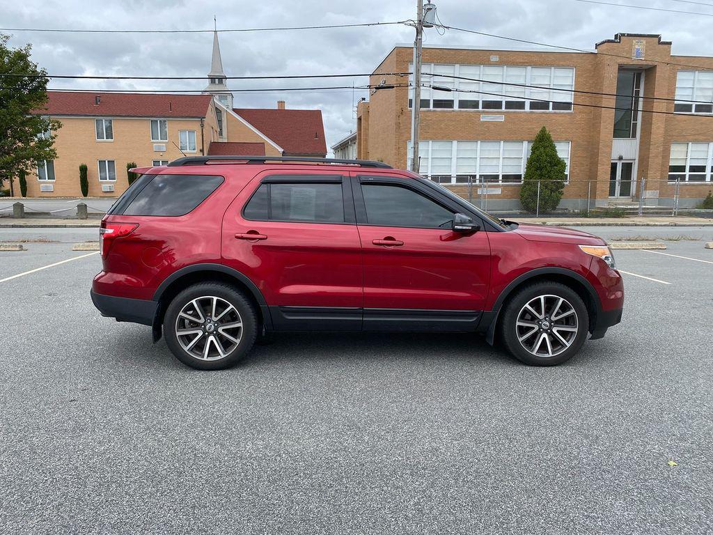 used 2015 Ford Explorer car, priced at $15,534