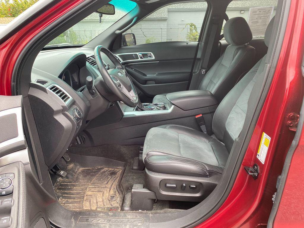 used 2015 Ford Explorer car, priced at $15,534