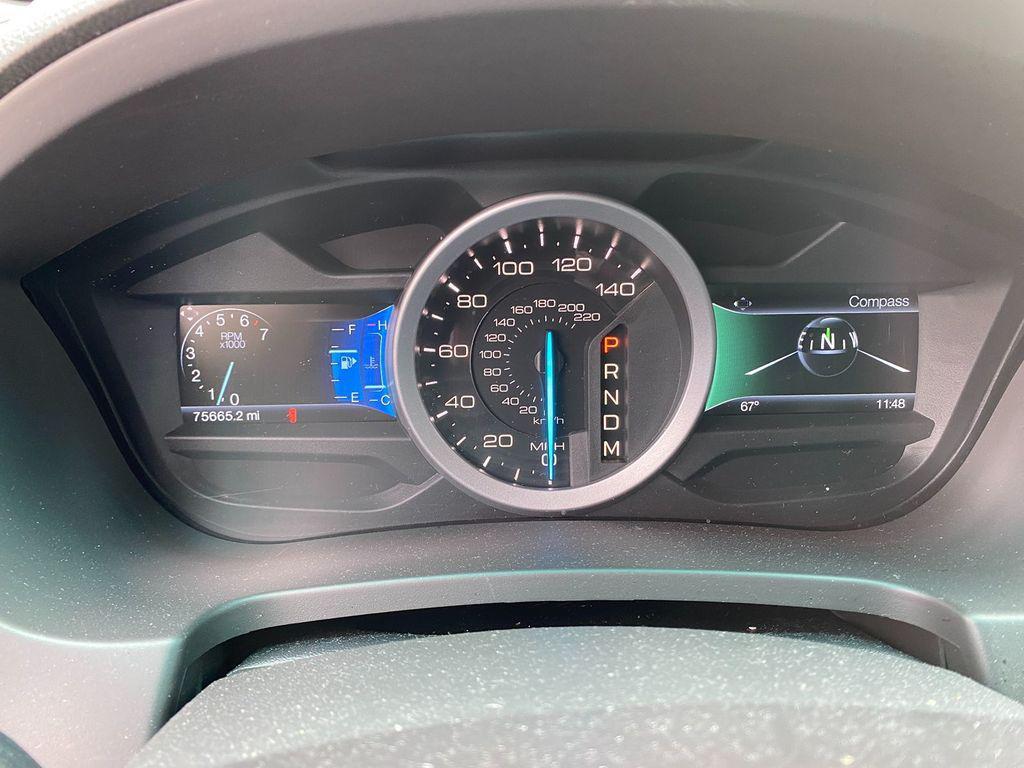 used 2015 Ford Explorer car, priced at $15,534