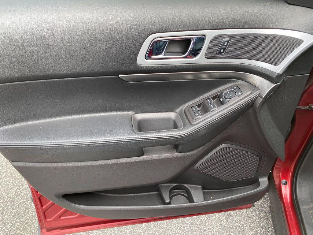 used 2015 Ford Explorer car, priced at $15,534