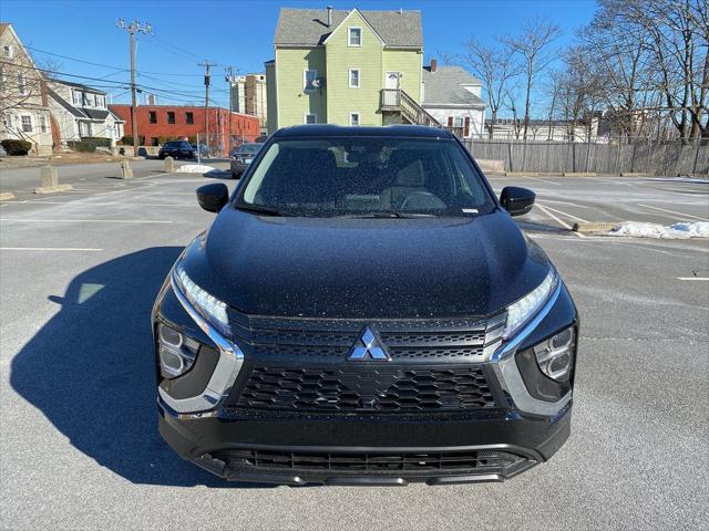 new 2025 Mitsubishi Eclipse Cross car, priced at $29,751