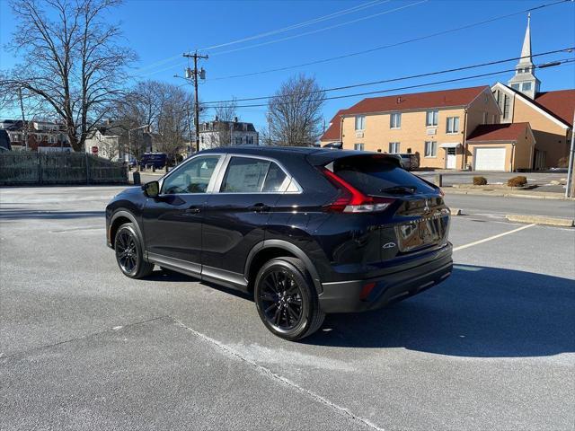 new 2025 Mitsubishi Eclipse Cross car, priced at $29,751