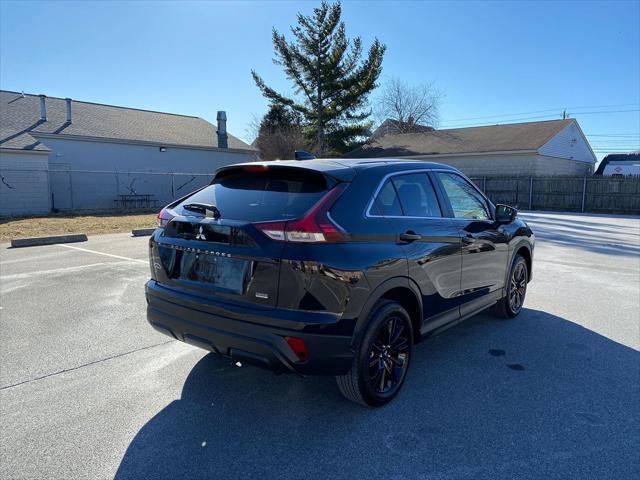 new 2025 Mitsubishi Eclipse Cross car, priced at $29,751