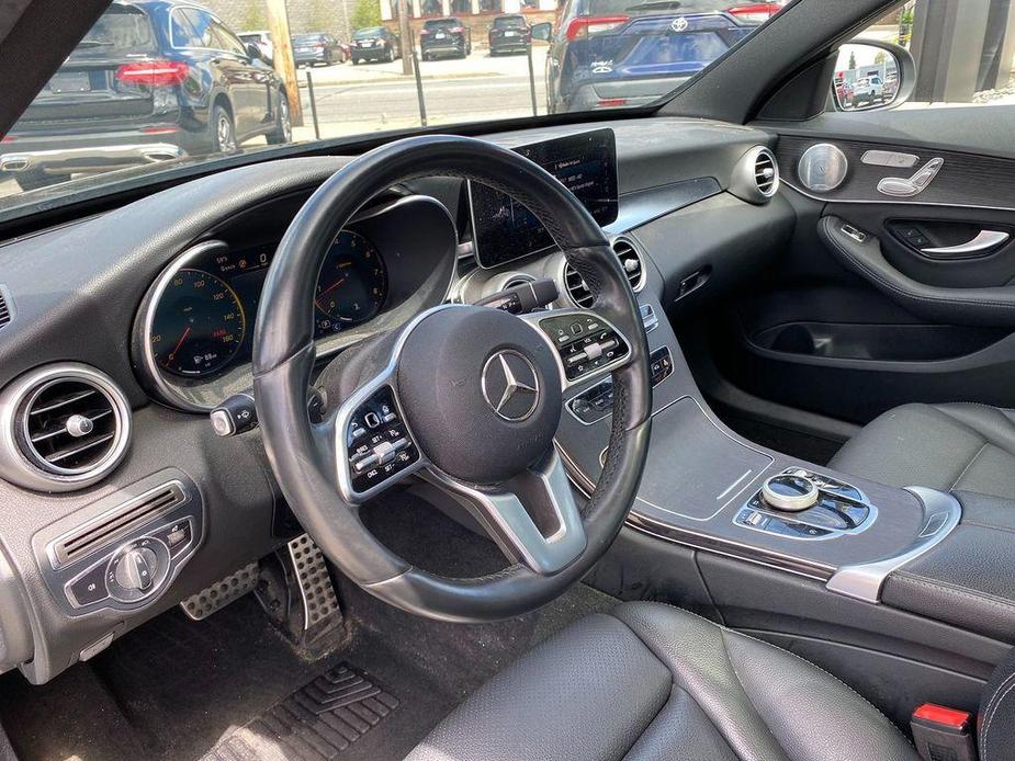 used 2021 Mercedes-Benz C-Class car, priced at $32,650