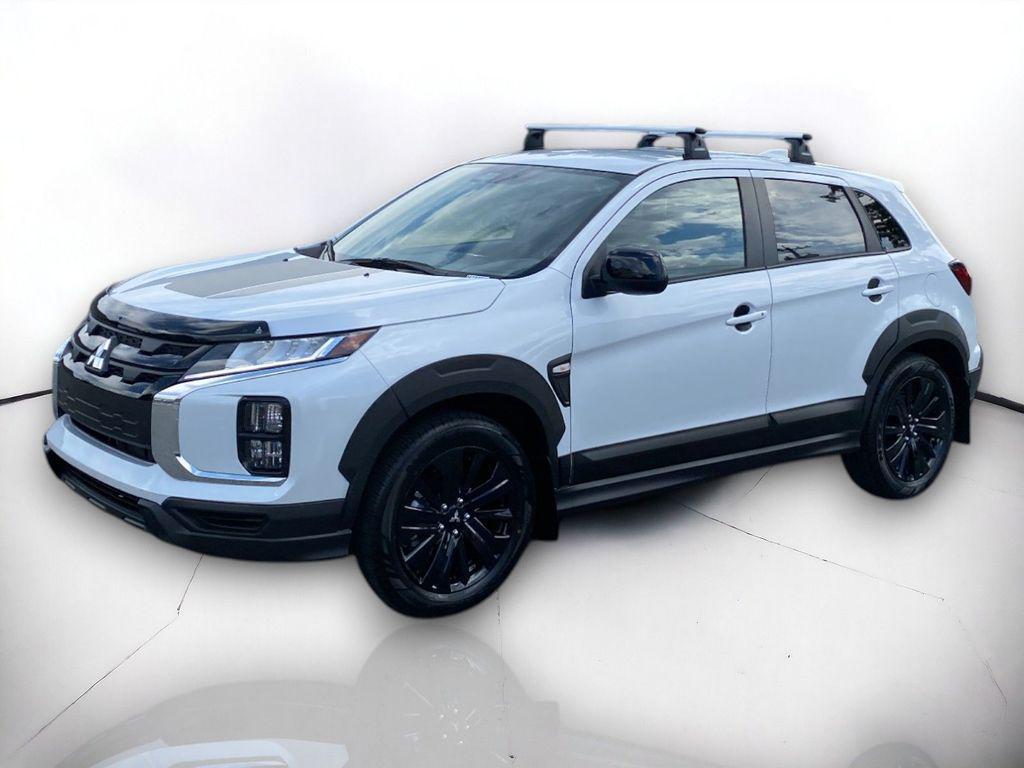 new 2025 Mitsubishi Outlander Sport car, priced at $35,098