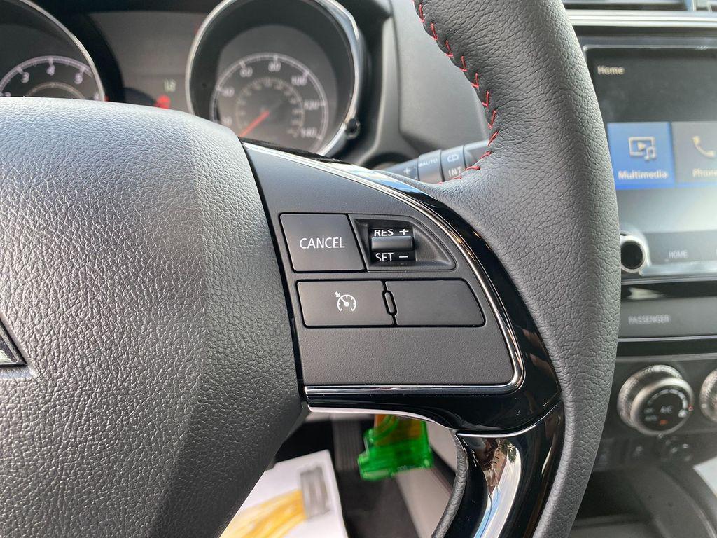 new 2025 Mitsubishi Outlander Sport car, priced at $35,098