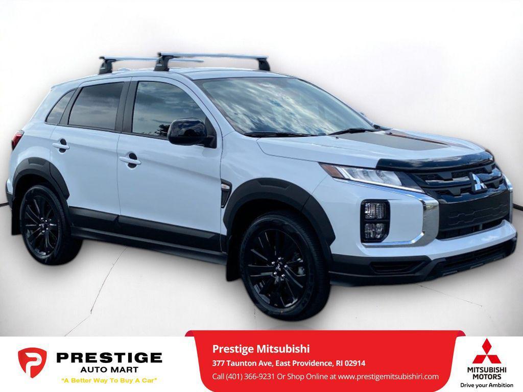new 2025 Mitsubishi Outlander Sport car, priced at $35,098