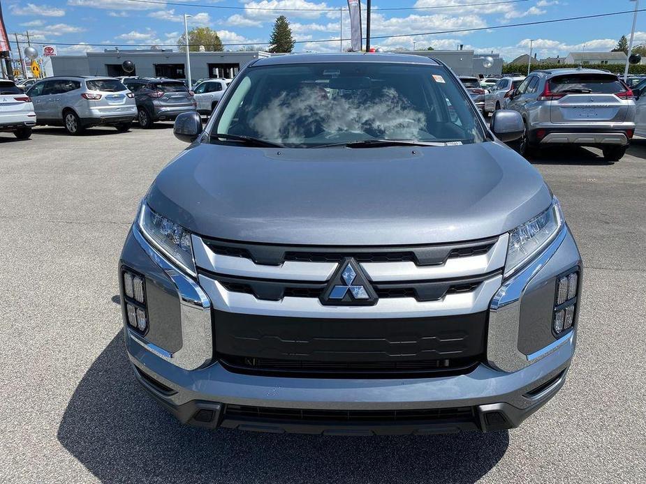 new 2024 Mitsubishi Outlander Sport car, priced at $27,598