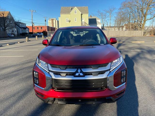 new 2024 Mitsubishi Outlander Sport car, priced at $28,018