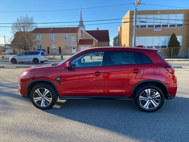 new 2024 Mitsubishi Outlander Sport car, priced at $28,018