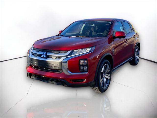 new 2024 Mitsubishi Outlander Sport car, priced at $28,018