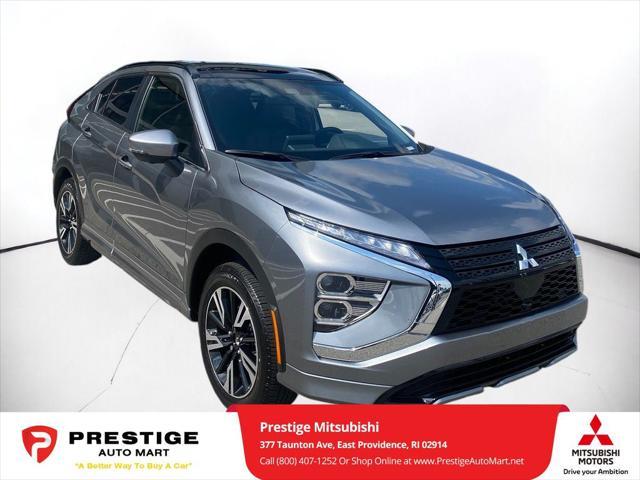 new 2024 Mitsubishi Eclipse Cross car, priced at $33,921