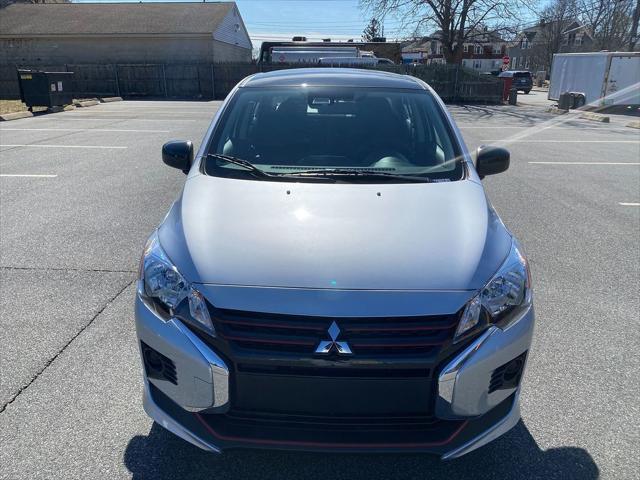 new 2024 Mitsubishi Mirage G4 car, priced at $20,484