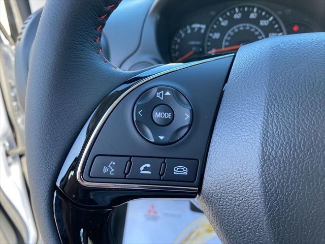 new 2024 Mitsubishi Mirage G4 car, priced at $20,484
