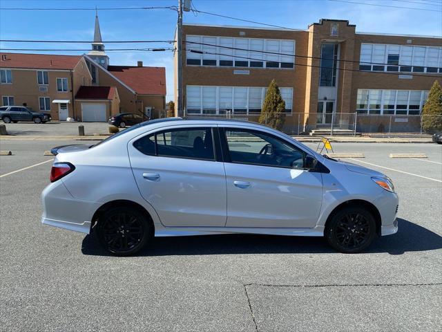 new 2024 Mitsubishi Mirage G4 car, priced at $20,484