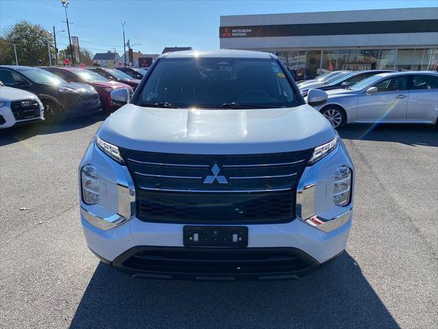 used 2022 Mitsubishi Outlander car, priced at $23,995