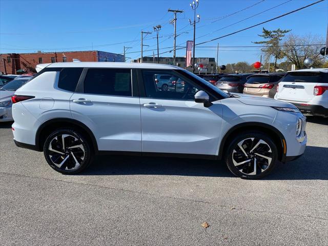 used 2022 Mitsubishi Outlander car, priced at $23,995